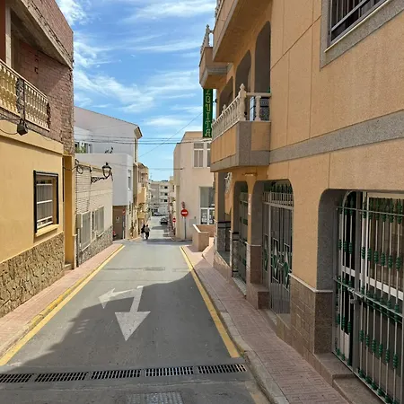 Vakantiehuis Casa Velarde - Garrucha
