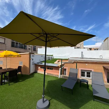 Casa Velarde - Garrucha