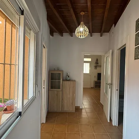 Casa Velarde - Garrucha