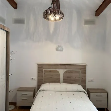 Casa Velarde - Hébergement de vacances *