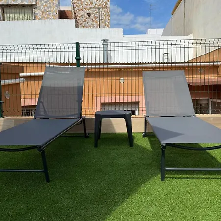 Holiday home Casa Velarde - Garrucha