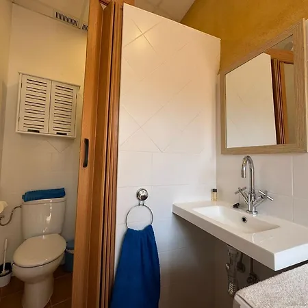 Casa Velarde - Hébergement de vacances Garrucha