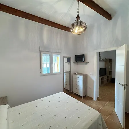 Casa Velarde - Garrucha