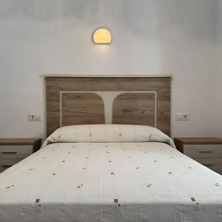 Casa Velarde - Garrucha