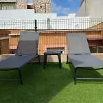 Nyaraló Casa Velarde - Garrucha