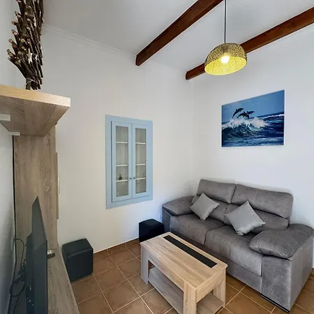 Casa Velarde - Feriehus Garrucha