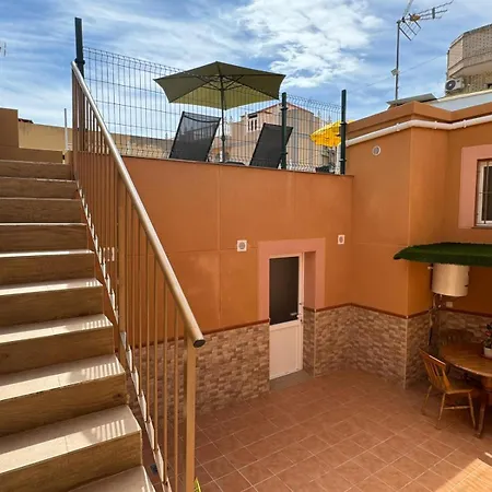 Tatil Evi Casa Velarde - Garrucha
