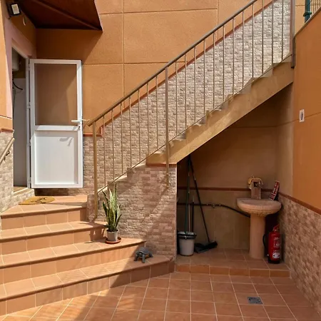 Casa Velarde - Feriehus Garrucha