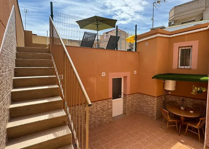 Tatil Evi Casa Velarde - Garrucha