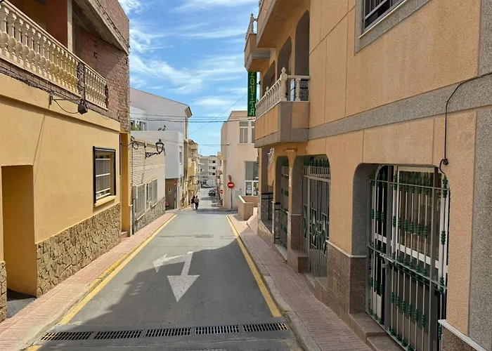 Tatil Evi Casa Velarde - Garrucha